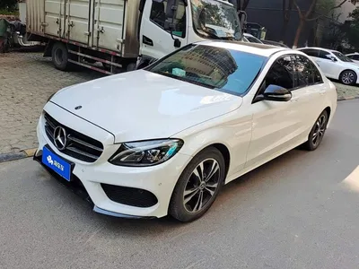 2017 Mercedes-Benz C-Class Facelift C 200 Sport Edition, фото 1, лот 11175807