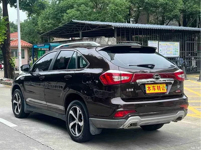2016 BYD S7 2.0T Automatic Premium Model, фото 4, лот 11151848