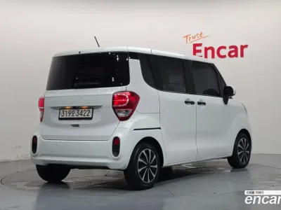 2022 Kia RAY Van, фото 2, лот 10218804