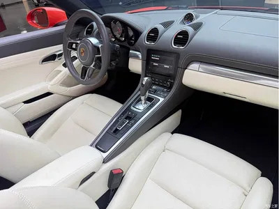 2016 Porsche 718 Boxster 2.0T, фото 3, лот 10479326