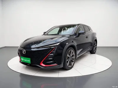 2020 Changan UNI-T 1.5T Premium, фото 1, лот 11104912