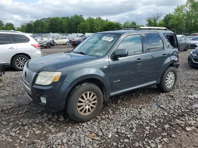 2008 MERCURY MARINER PREMIER, фото 1, лот 10881548
