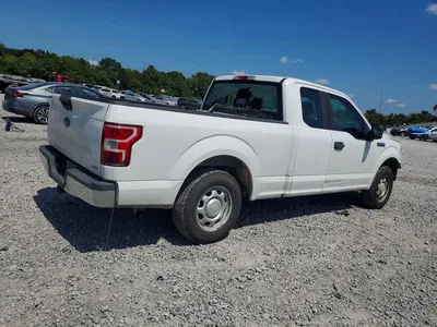 2018 FORD F150 SUPER CAB, фото 3, лот 10574141