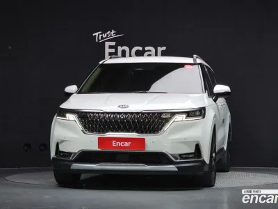 2021 Kia Canival Gasoline 9-Seater Signature, фото 3, лот 11126761