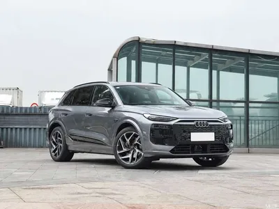 2025 Audi Q6L e-tron Model Pioneer Edition, фото 3, лот 11206406