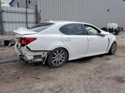 2014 LEXUS GS 350, фото 3, лот 10844556