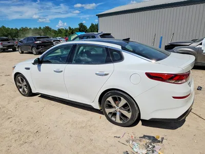2019 KIA OPTIMA S, фото 2, лот 10586749