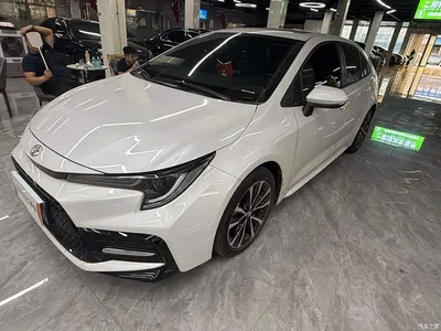 2022 Toyota Levin 185T CVT Sport Edition, фото 1, лот 11241293