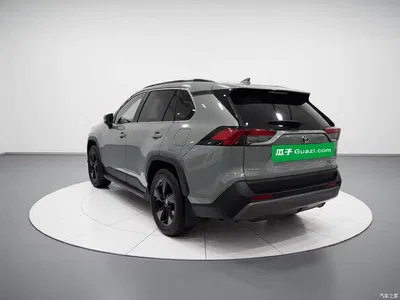 2021 Toyota RAV4 Rongfang Hybrid 2.5L E-CVT AWD Elite PLUS Edition, фото 4, лот 11201088