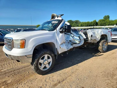 2014 GMC SIERRA K2500 SLT, фото 1, лот 10809582