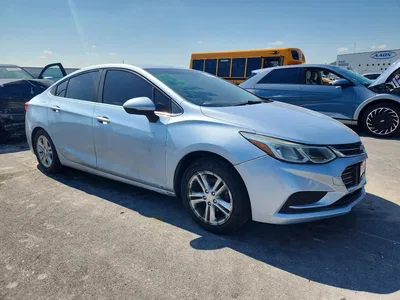 2017 CHEVROLET CRUZE LT, фото 4, лот 10583896