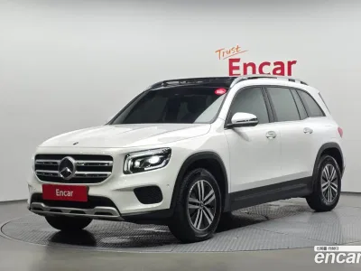 2021 Mercedes-Benz GLB-Class GLB200 d, фото 1, лот 10222196