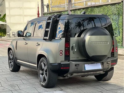 2023 Land Rover Defender Model 110 3.0T P400 X-DYNAMIC HSE, фото 4, лот 10324915