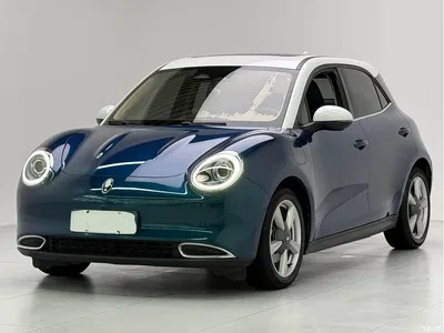 2021 Ora Good Cat 500km Long Range Poseidon Edition (NMC), фото 1, лот 10331642