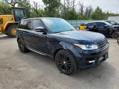 2015 LAND ROVER RANGE ROVER SPORT SC, фото 4, лот 10877869