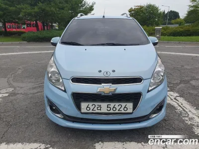 2014 Chevrolet Spark LT, фото 3, лот 10081992