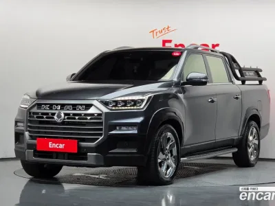2024 Ssang Yong Rexton Diesel 2.2 4WD, фото 1, лот 10166329