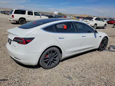 2018 TESLA MODEL 3, фото 3, лот 10854771