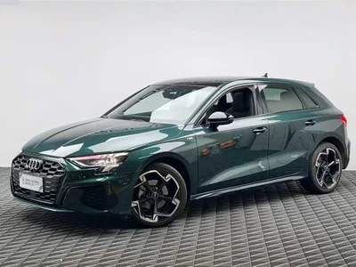 2023 Audi A3 Facelift Sportback 35 TFSI Luxury Sport, фото 1, лот 10238343