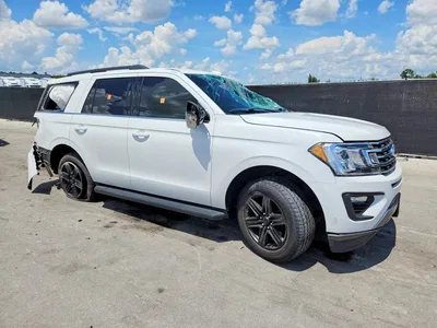 2020 FORD EXPEDITION XLT, фото 4, лот 10527910