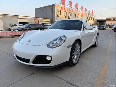 2012 Porsche Cayman Black Edition 2.9L, фото 2, лот 11548427