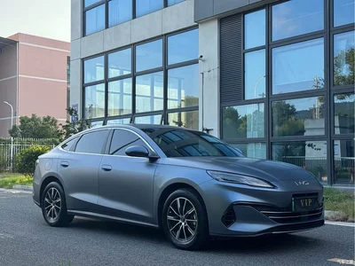 2024 BYD Seal 06 New Energy DM-i 80KM Prestige, фото 3, лот 10400586