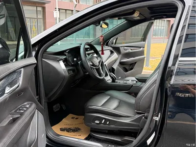 2022 Cadillac XT5 2.0T 2WD Luxury, фото 4, лот 10301128