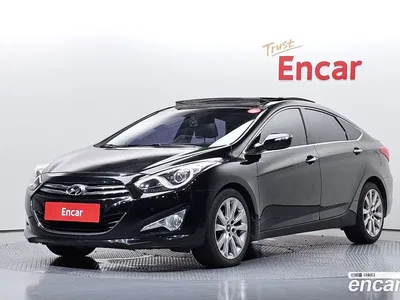 2012 Hyundai i40 2.0 GDi, фото 1, лот 10146334