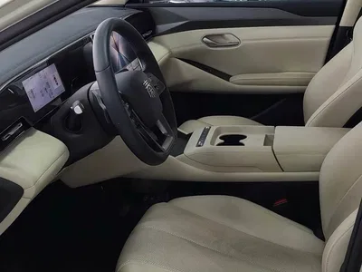 2025 BYD Qin L EV 545KM Superior, фото 4, лот 10817131