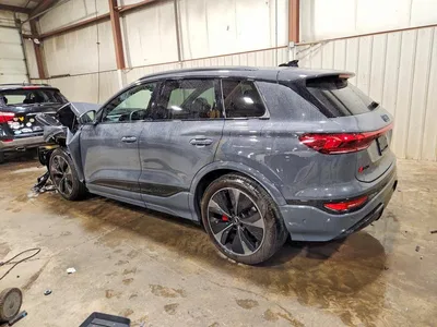 2025 AUDI SQ6 E-TRON PRESTIGE, фото 2, лот 10857562