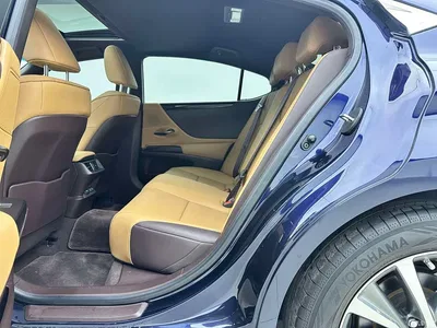 2021 Lexus ES 200 Excellence Edition, фото 4, лот 10313338