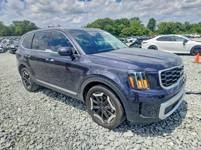 2025 KIA TELLURIDE S, фото 4, лот 10777979