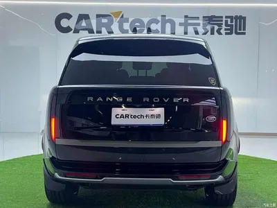 2024 Land Rover Range Rover 3.0 L6 360PS Golden Age Edition, фото 4, лот 10327455