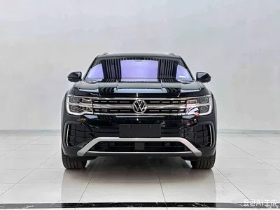 2025 Volkswagen Teramont X 380TSI 4WD Outstanding Edition, фото 1, лот 10404248