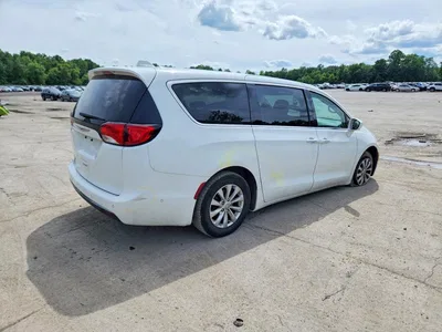 2019 CHRYSLER PACIFICA TOURING PLUS, фото 3, лот 10865035