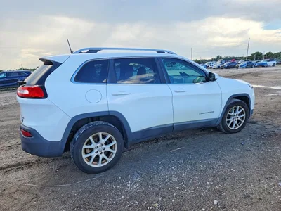 2017 JEEP CHEROKEE LATITUDE, фото 3, лот 10789234