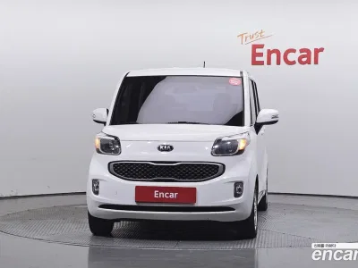 2014 Kia RAY Deluxe, фото 2, лот 10082729