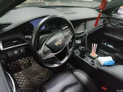 2021 Cadillac CT6 28T Elite, фото 3, лот 10303721
