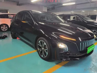 2023 Hongqi E-QM5 Facelift Basic Travel Edition, фото 4, лот 10289357