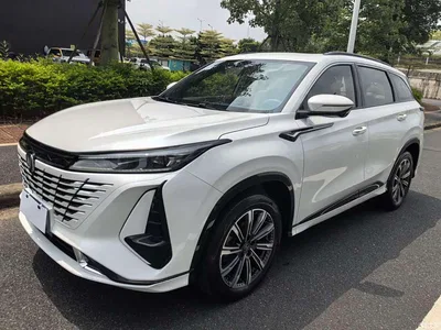 2023 Changan CS75 PLUS 3rd Gen 1.5T Auto Premium, фото 1, лот 11191724