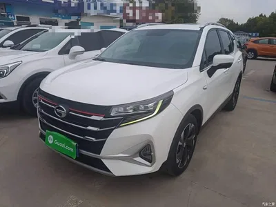 2021 GAC Trumpchi Trumpchi GS3 POWER 270T Auto Enjoy Edition, фото 2, лот 10382342