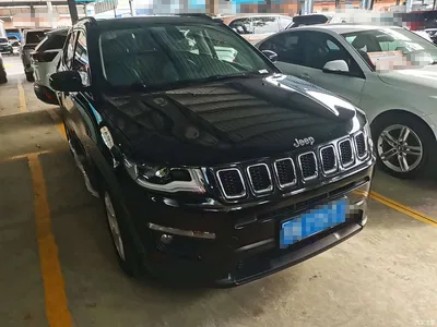 2019 Jeep Compass 220T Automatic Family Edition, фото 3, лот 10290551