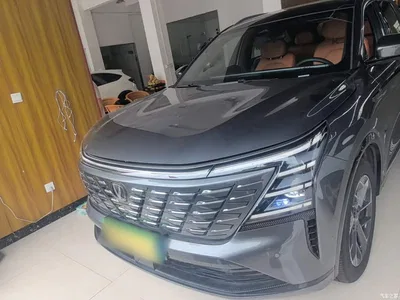 2025 Changan CS75 PLUS 4th Gen 1.5T New Blue Whale Smart Flagship, фото 3, лот 11448822