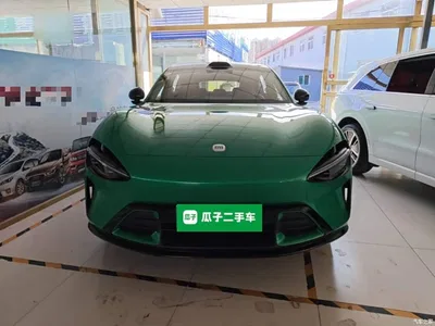 2025 Xiaomi Auto Xiaomi YU7 Extended Range RWD Edition, фото 3, лот 10689994