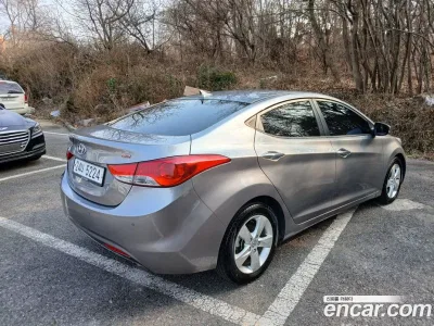 2013 Hyundai AVANTE M16 GDI Modern, фото 2, лот 10102807