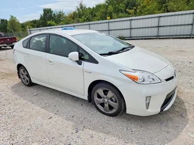 2015 TOYOTA PRIUS PERSONA SERIES, фото 4, лот 10576232