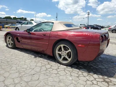 2003 CHEVROLET CORVETTE, фото 2, лот 10980977