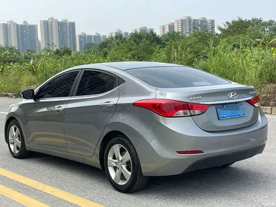 2013 Hyundai Langdong 1.6L Automatic Premium, фото 4, лот 11134164