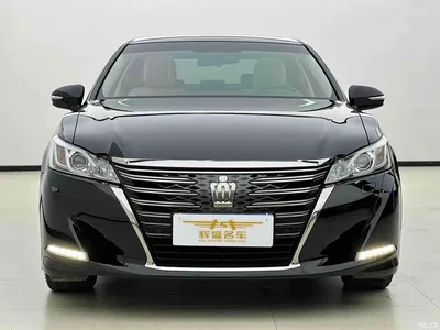 2018 Toyota Crown 2.0T Fashion Edition, фото 2, лот 10273534