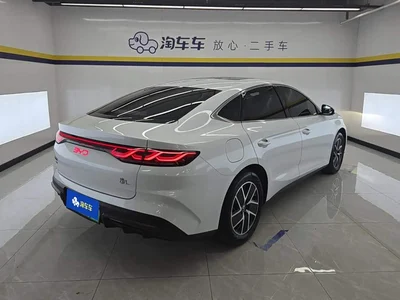 2024 BYD Qin L DM-i 120KM Leading, фото 3, лот 10248040